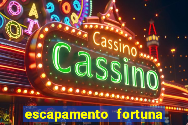 escapamento fortuna start 160